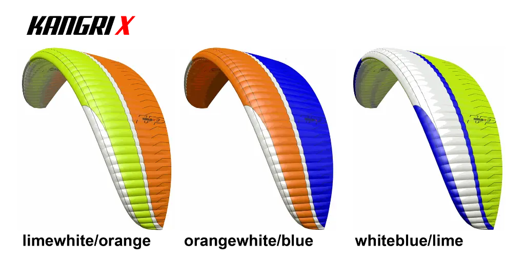 Kangri X 2024 colours 3 gliders.webp