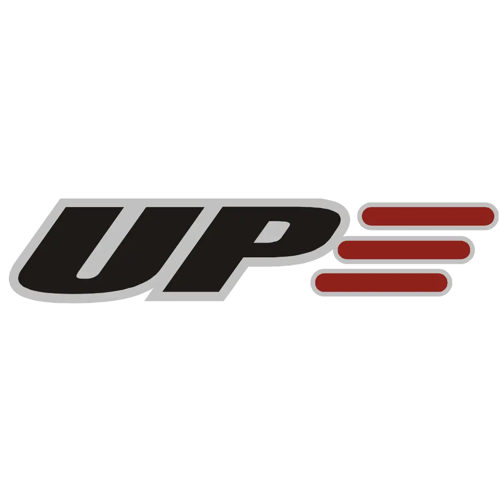 Hoodie "UP Zipper"