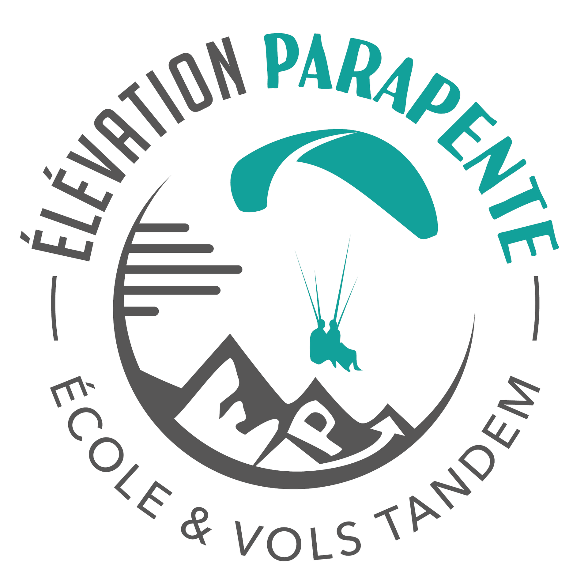 ELEVATION PARAPENTE