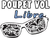 POUPET VOL LIBRE
