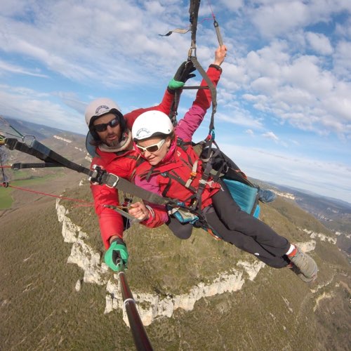 HORIZON MILLAU VOL LIBRE